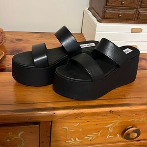 Steve Madden platforms